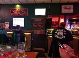 Cornerstone Bar