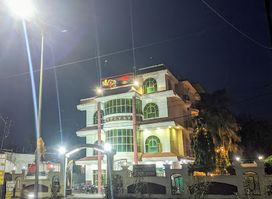 Hotel Ashish Palace Bar and Restaurant