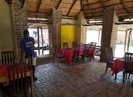 The Boma and Hiccups Pub