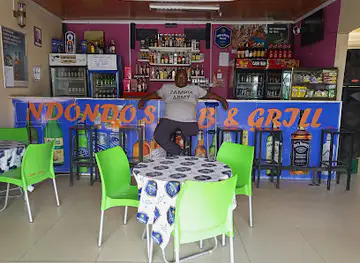 Spades Bar