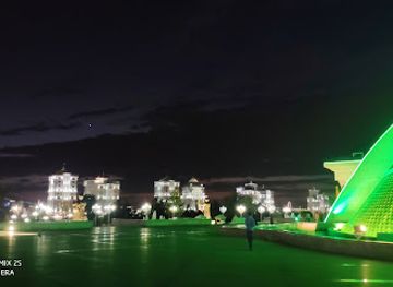 turkmenistan/ahal-region/bar/independence-monument
