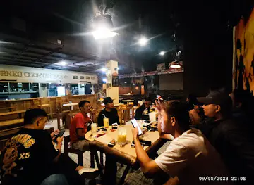 Kedai BCB Borneo Country Bar