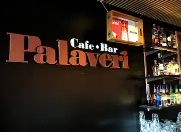 Cafe Bar Palaveri