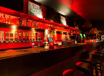 The Bar Ixelles