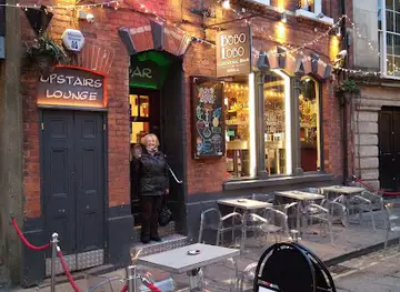 Bobos Cocktail Bar York