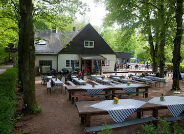 Waldschenke Heidelberg Gasthaus mit Biergarten