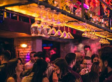 The Union cocktail Bar