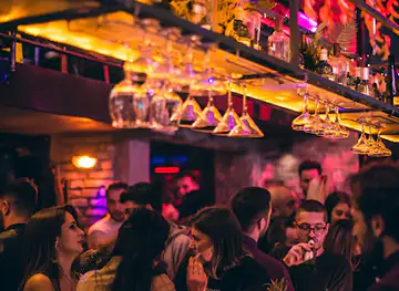 The Union cocktail Bar