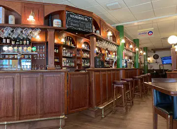 Fox and Hounds