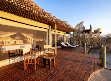 Evolve Back, Kalahari
