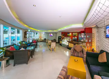 Sports Bar and Garden Café
