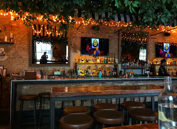 Bar Poet
