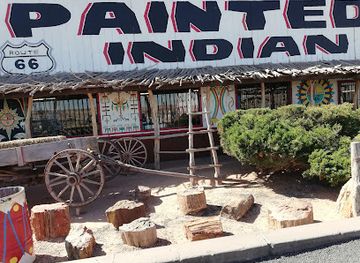 Painted Desert Visitor Center