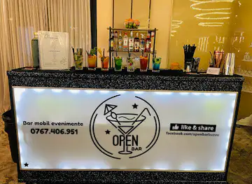 Open Bar Buzau - Bar mobil evenimente