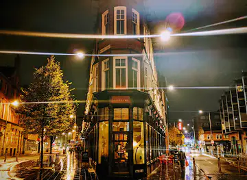 The Exchange Bar