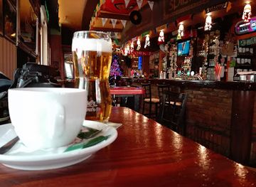 Shamrock bar