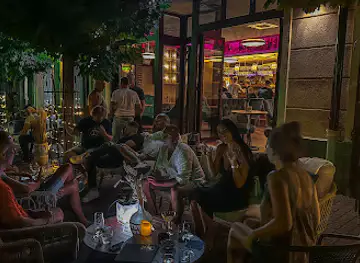 Fellini Sisha & Cocktail Bar