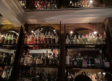 Opium Cocktail Bar - Soho