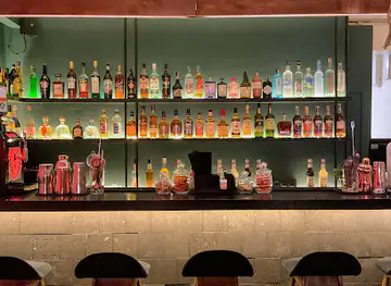 Monk Haus Cocktailbar