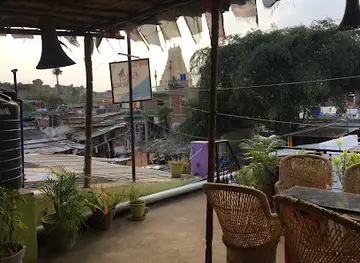 Funky Monkey restaurant