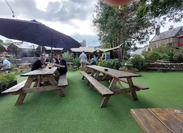 The Garden Bar - Inveraray