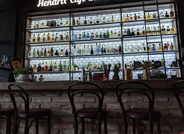 czechia/hradec-kralove/bar/hendrix-cafe