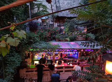 Ruin Bars Budapest