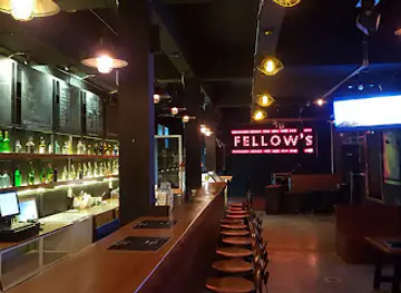 Fellow's Bar