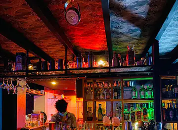 The Living Bar