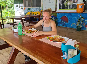 Sunset Paradise Restaurant