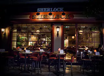 Sherlock Bar SKG