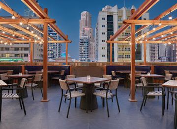 The Blacksmith Bar & Eatery, Dubai Marina