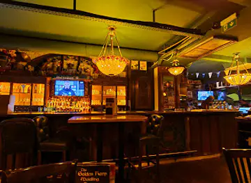 The Golden Harp - Irish Pub Meidling