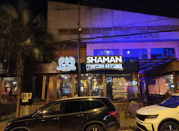Cervecería SHAMAN - La Floresta