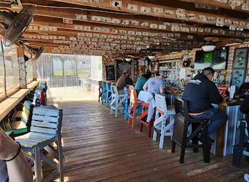 The Boat House on Lake Tillery