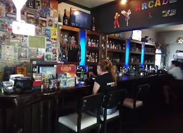 Insert Coin Bar - Providencia