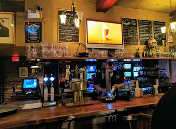 The Split Crow Pub