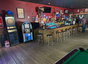 Caboose Saloon