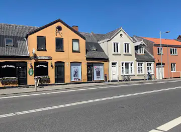 Cafe Nutiden V/ Brian Ipsen