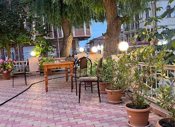 azerbaijan/khachmaz/bar/caynik