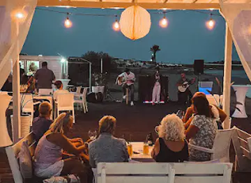 Caesar beach bar