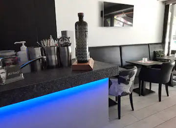 Lounge Barcode