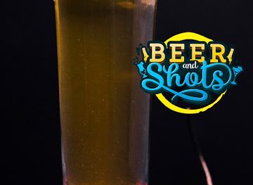 colombia/pasto/bar/beer-and-shots