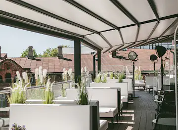 Cukurfabrik' club / grill bar