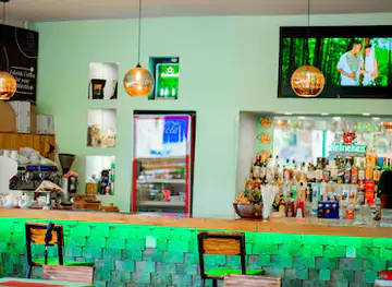 Saba Lounge & Restaurant