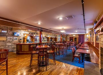 Gopher Hole at the Weatherford Hotel