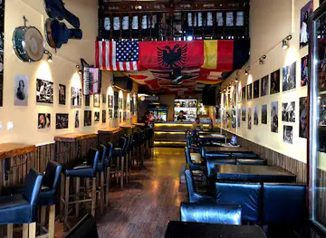 "Drum Bar" Gjakovë