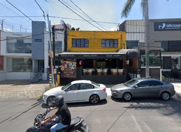 mexico/guadalajara/zona-minerva/bar/bourbon-restaurant-bar