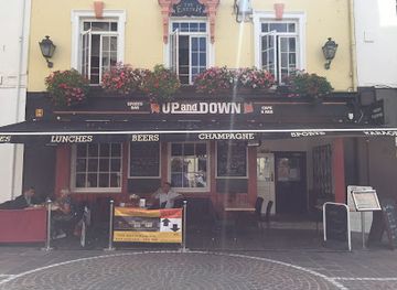 The Up & Down
