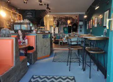 Paradiddles Music Cafè Bar